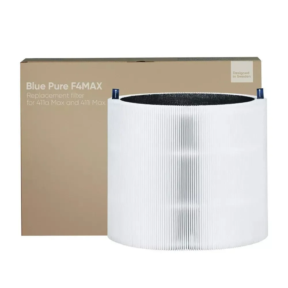 Blueair‎ F4MAX Replacement PAC Filter for 411 Max